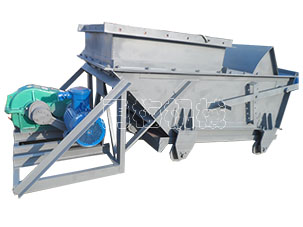 K型往復(fù)式給料機